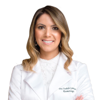 Dra. Izabela Guimarães - Médica Reumatologista - Instituto Atenas